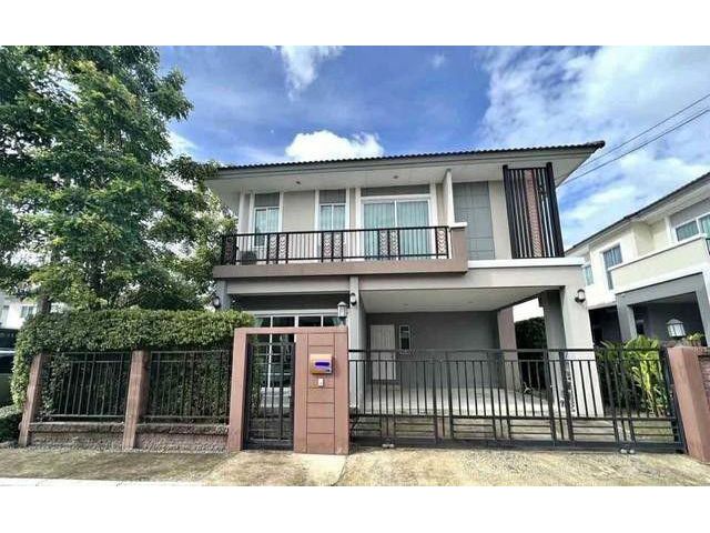 ให้เช่า บ้านเดี่ยว ย่านสายไหม จตุโชติ วัชรพล หมู่บ้าน ภัสสร เพรสทีจ จตุโชติ วัชรพล ใกล้ทางด่วนสุขาภิบาล5 ทางด่วนจตุโชติ