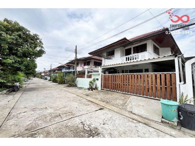 ขายบ้านเดี่ยว 2 ชั้น 40 ตร.ว. สุขุมวิท 101/1 ซอยวชิรธรรมสาธิต 57 ใกล้ BTS ปุณณวิถี เชื่อมต่อ สุขุมวิท-อ่อนนุช-ศรีนครินทร