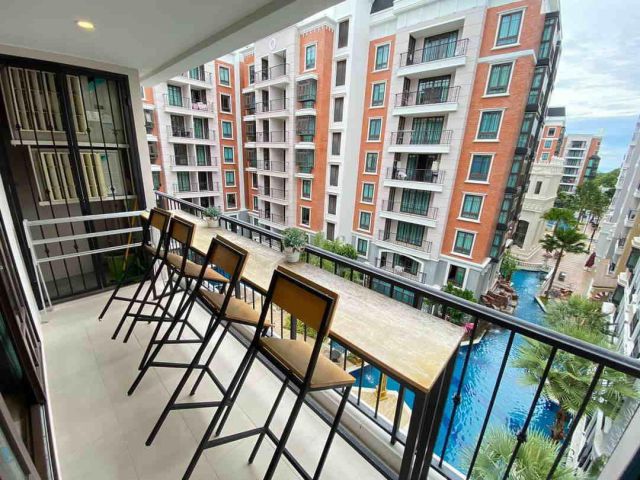 ปล่อยเช่า Espana Condo Resort Pattaya  2 ห้องนอน #C529