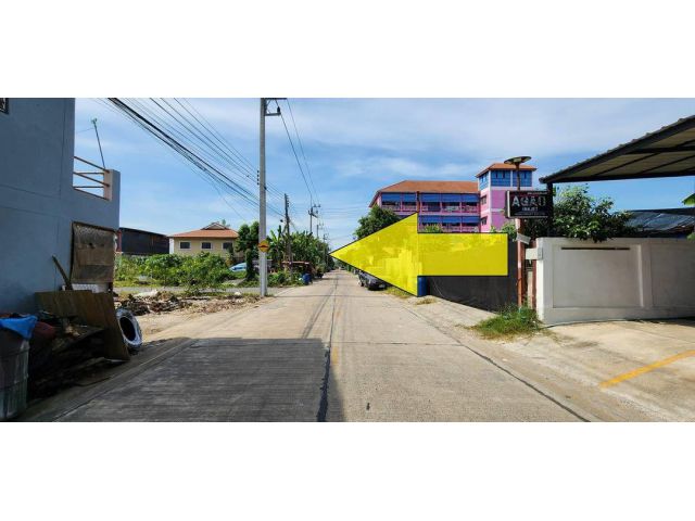 ขายที่ดิน50ตรวไสวประชาราษฎร์31คลอง4ลำลูกกา