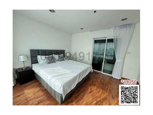 เช่า คอนโด Bangkok Horizon Ramkhamhaeng 1 ห้องนอน ชั้น 27 ใกล้รถไฟฟ้าสายสีเหลือง สถานีแยกลำสาลี