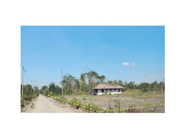 ขายที่ดิน 14 ไร่ นาวินปาร์ค ต.คลองสอง อ.คลองหลวง จ.ปทุมธานี