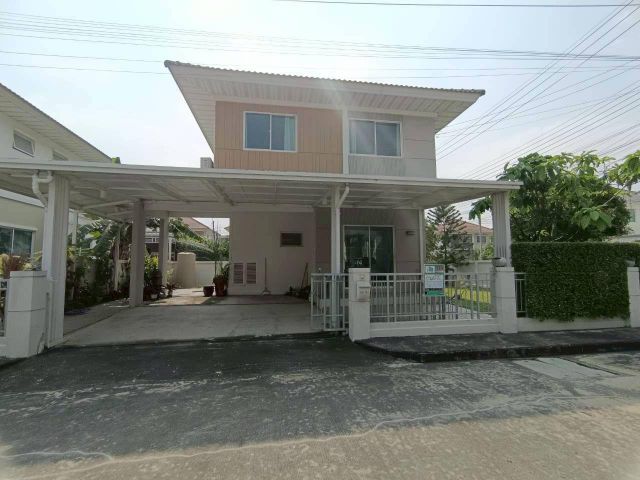 ขายบ้านเดี่ยวมือสอง โครงการเพอร์เฟค พาร์ค ราชพฤกษ์ (Perfect Park Ratchapruk) เนื้อที่ 56 ตร.ว.