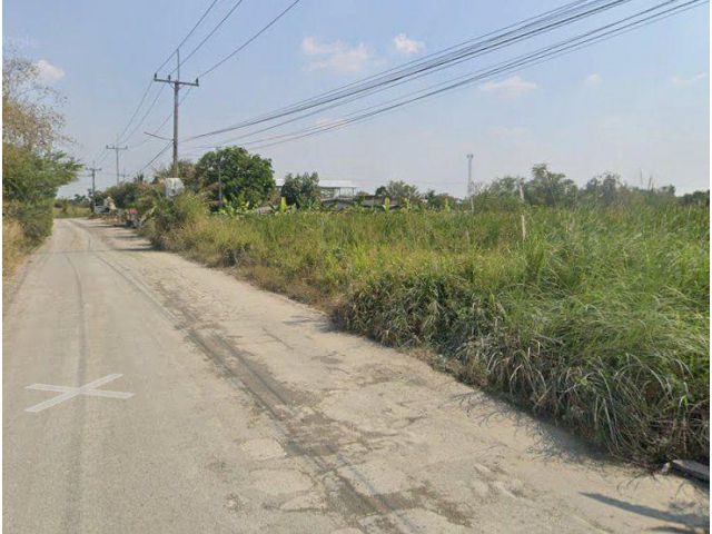 ขายที่ดินหนองตำลึง 6 ไร่ ซอยวัดห้วยยาง ใกล้นิคมอมตะเฟส9-9กม. อ.พานทอง ชลบุรี