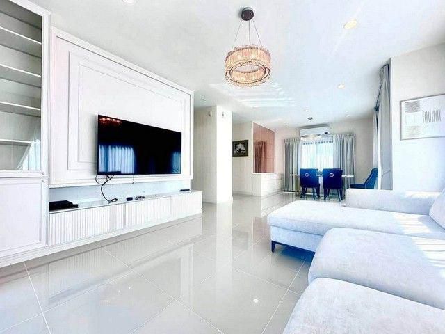 รหัสC7269 ให้เช่าบ้านเดี่ยว 2ชั้น หมู่บ้านเศรษฐสิริ กรุงเทพกรีฑา Setthasiri KrungthepKreetha บ้านตกแต่งพร้อมอยู่