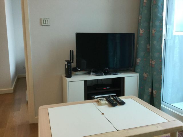 For rent Condo Condolette Ize Ratchathewi Fully Furnished  (S15-38745)