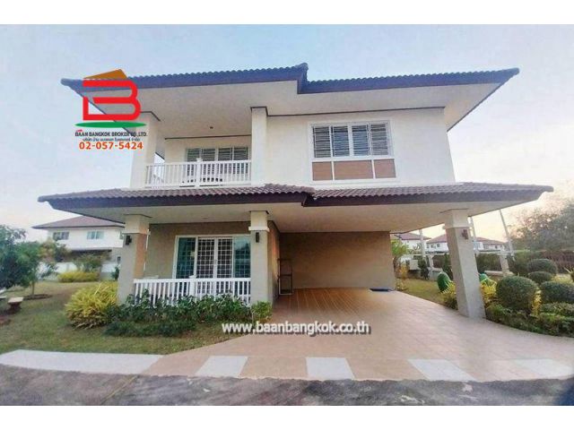 บ้านเดี่ยว บ้านปาริสรณ์ (ซอยไทยแอร์โรว์) เนื้อที่ 148.8 ตรว. ใกล้โลตัสท่าทอง ทางหลวงหมายเลข 12 หัวรอ เมืองพิษณุโลก
