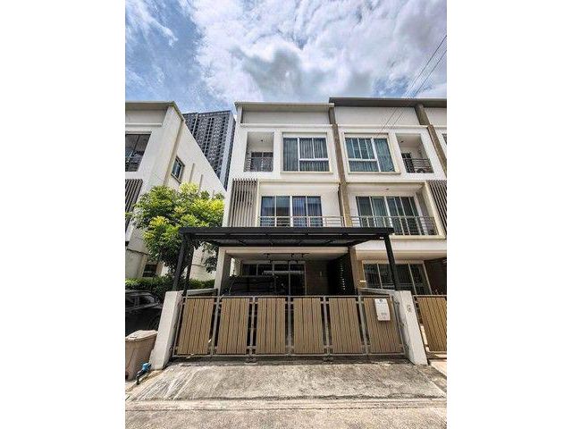 ให้เช่าโฮมออฟฟิศLumpini Town Residence Ladprao Station ติด MRT ลาดพร้าว ซอยลาดพร้าว 21 จดทะเบียนได้ใกล้เซ็นทรัล ลาดพร้าว