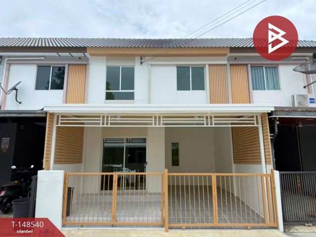 ขายทาวน์เฮ้าส์ หมู่บ้านพฤกษา 106/2 บางปู-ตำหรุ สมุทรปราการ