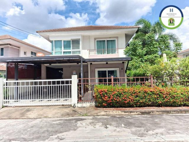 บ้านเช่าในโครงการศุภาลัยวิว-นาควาย จ.อุบล