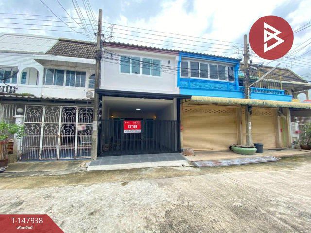 ขายทาวน์เฮ้าส์ หมู่บ้านเสนาวิลล่า84 บางกะปิ กรุงเทพมหานคร