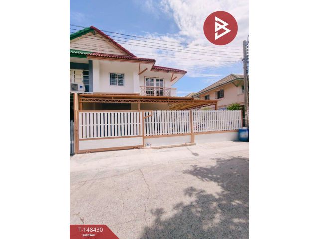 ขายทาวน์เฮ้าส์ หมู่บ้านพฤกษา 15 บางพลี-ตำหรุ สมุทรปราการ