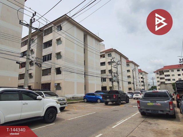 ขายห้องชุด เอื้ออาทรวัดศรีวารีน้อย1 บางเสาธง สมุทรปราการ