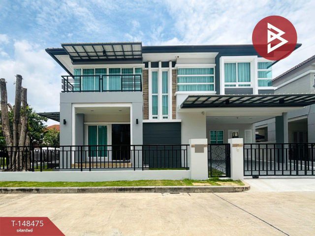 ขายบ้านเดี่ยว หมู่บ้านบางกอก บูเลอวาร์ด เทพารักษ์-วงแหวน สมุทรปราการ
