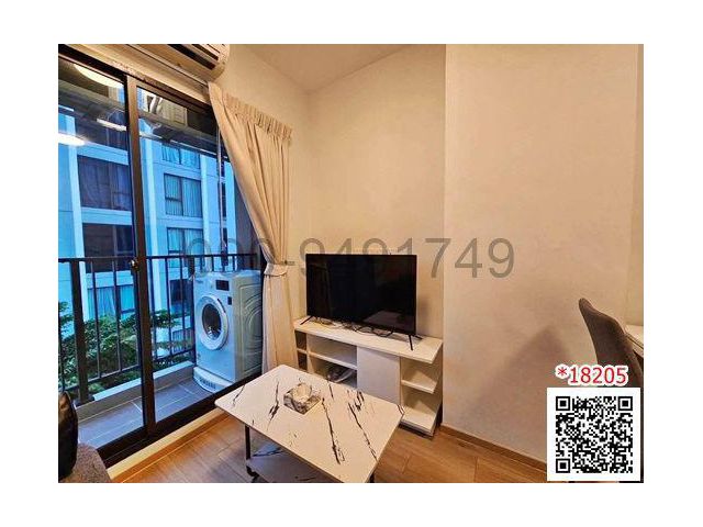 เช่า คอนโด Feel Condo ลาดพร้าว 122 ขนาด 1 ห้องนอน ชั้น 4 ใกล้ MRT สายสีเหลือง