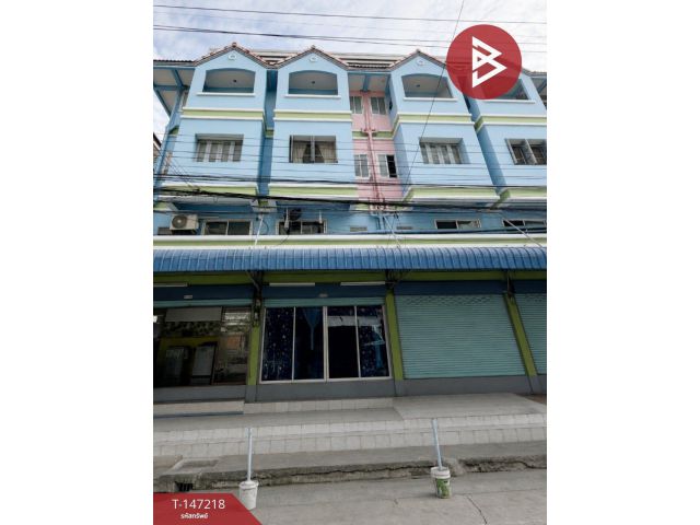 ขายอพาร์ทเม้นท์ เนื้อที่ 92 ตร.วา กิ่งแก้ว ซอย 1 บางพลี สมุทรปราการ