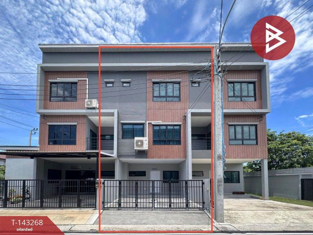 ขายทาวน์โฮม หมู่บ้านดิสทริค62 พัฒนาการ-สวนหลวง (District62 Pattanakan-Suanluang) ประเวศ กรุงเทพมหานคร