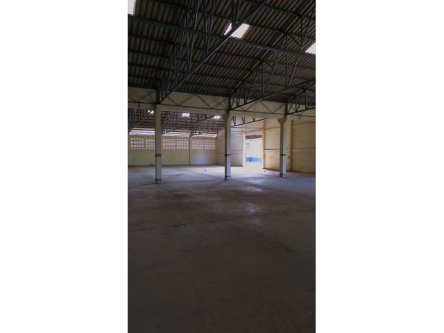 ให้เช่าโรงงาน 17 ไร่ สุพรรณบุรี ไฟ 500 KVA อาคารครบ พร้อมดำเนินธุรกิจ