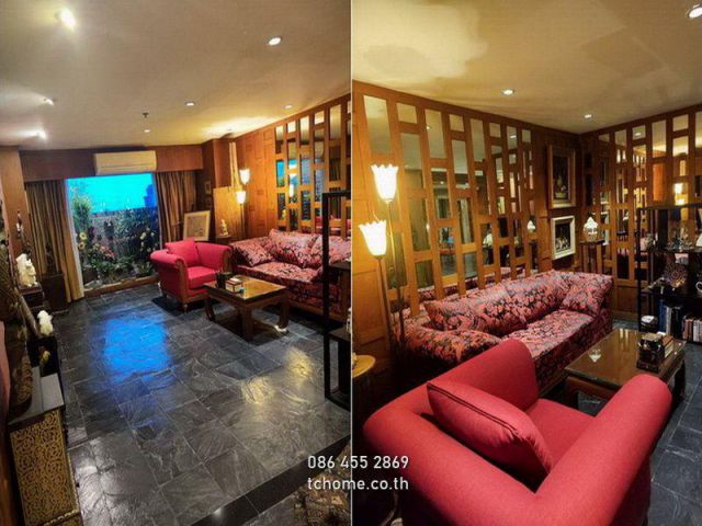 ขายด่วนคอนโด สเตท ทาวเวอร์ Condo For Sale State Tower Silom 161 ตรม. ชั้นสูงวิวสวย ตกแต่งอย่างดี