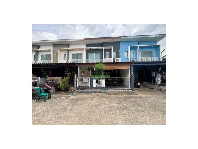 รีวิวทาวน์เฮ้าส์ เดอะคอนเนค สุขสวัสดิ์ 26 บ้านพร้อมอยู่ ทำเลเชื่อมต่อพระราม 2