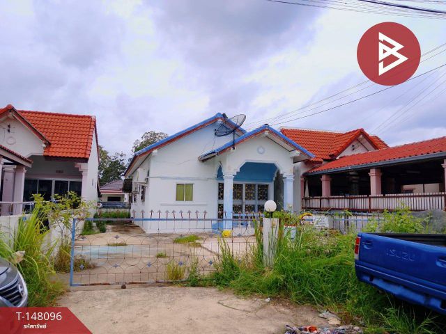ขายบ้านเดี่ยวชั้นเดียว เนื้อที่ 90 ตร.วา ต.ท่าสว่าง สุรินทร์