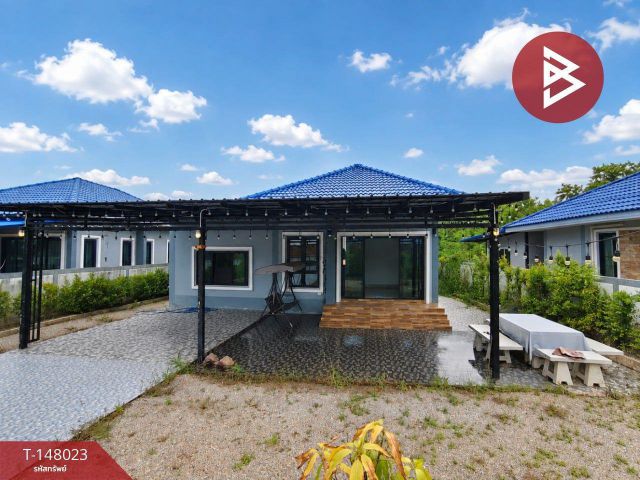 ขายบ้านเดี่ยวชั้นเดียว เนื้อที่ 99 ตร.วา บ้านใหม่ ซอย 4 ต.ตูบัว ราชบุรี
