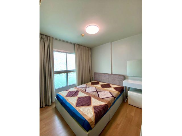 CM02812 ให้เช่า ดี คอนโด รามคำแหง d Condo Ramkhamhaeng คอนโดมิเนียม ปากซอยรามคำแหง 9 (ฟู๊ดแลนด์)