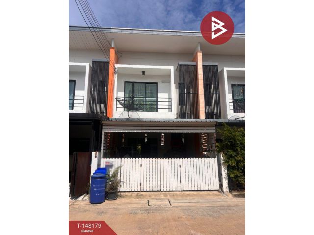 ขายทาวน์เฮ้าส์ หมู่บ้านสุขสำราญ คูล ประชาอุทิศ 90 (Suksamran Cool Prachauthit 90) สมุทรปราการ