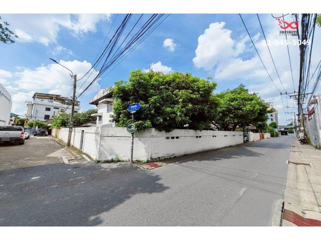 ขายบ้านพร้อมที่ดิน 101 ตร.ว. ซ.สบายใจ รัชดาภิเษก-สุทธิสาร-ลาดพร้าว ใกล้ MRT
