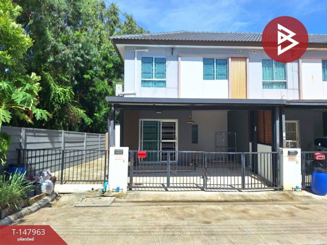 ขายทาวน์เฮ้าส์ หมู่บ้านพฤกษา 106/2 บางปู-ตำหรุ สมุทรปราการ