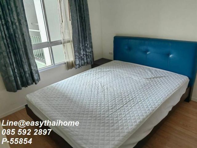 P-55854 ให้เช่าคอนโด Lumpini Mega City Bangna ชั้น 17 วิวเมือง ใกล้ Mega Bangna Line ID: @easythaihome 085-592-2897