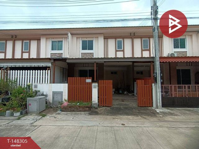 ขายทาวน์เฮ้าส์ หมู่บ้านไอลีฟ ทาวน์ พระราม2 กม.14 (I Leaf Town Rama2 Km.14) สมุทรสาคร