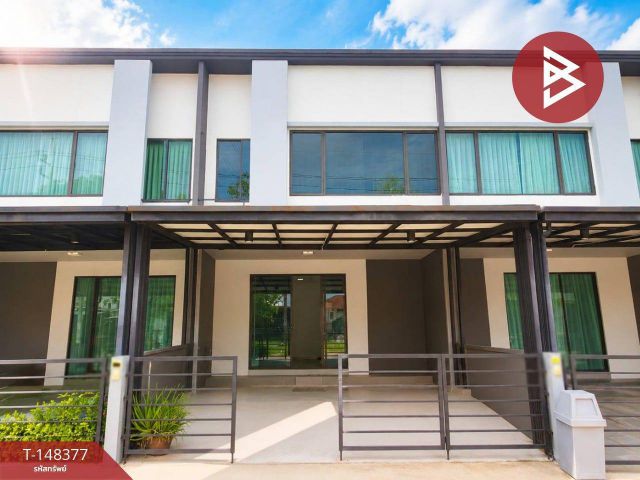 ขายทาวน์เฮ้าส์ หมู่บ้านพลีโน่ บางนา-วงแหวน (Pleno Bangna-Wongwaen) สมุทรปราการ