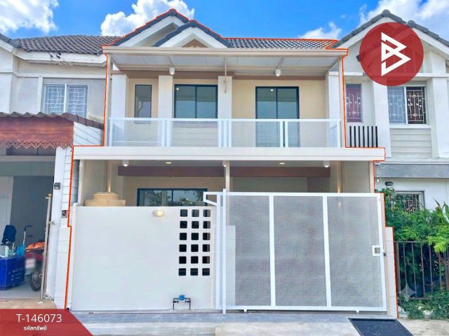ขายทาวน์เฮ้าส์ หมู่บ้านพฤกษา 76 บางใหญ่-แก้วอินทร์ นนทบุรี