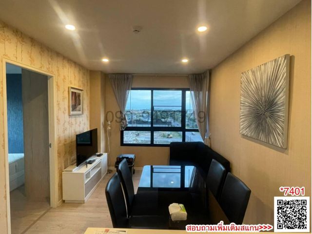 เช่า คอนโด I Condo Green Space Sukhumvit 77 Phase 1 ตึก B ใกล้ห้างพาซิโอ