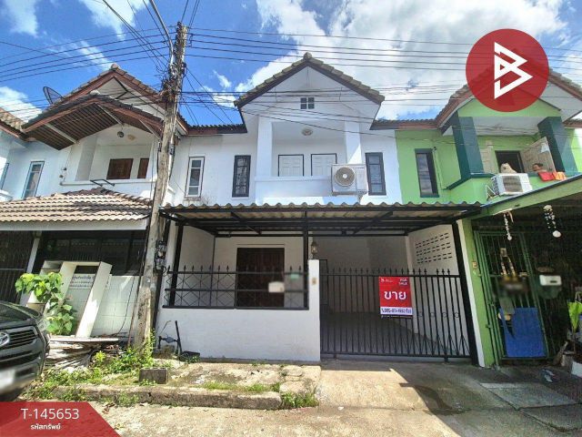 ขายทาวน์เฮ้าส์ หมู่บ้านกรีนการ์เด้นโฮม รังสิต-ตคลอง 11 ปทุมธานี