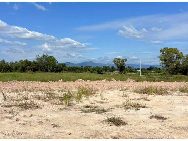 ที่ดินวิวเขา อากาศโล่งสบาย เงินสด-ผ่อน ไม่มีดอกเบี้ย