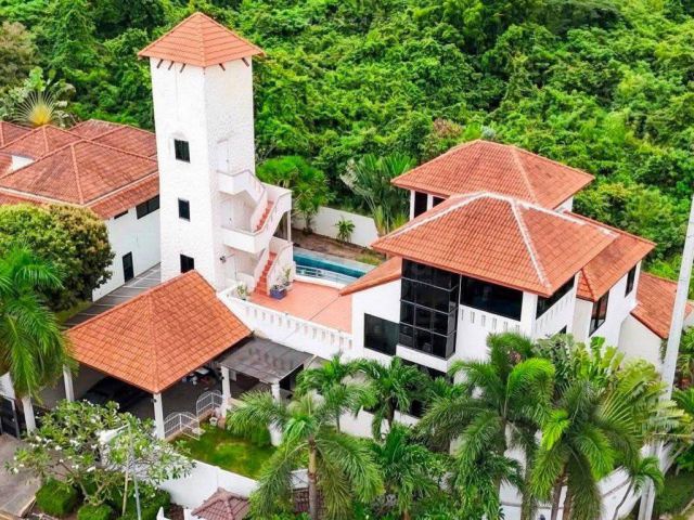 ขาย Paradise Villa 1 | Pool Villa พัทยาตะวันออก #9P-16749