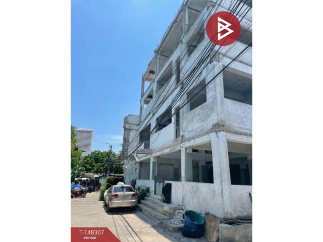 ขายที่ดินพร้อมสิ่งปลูกสร้าง เนื้อที่ 78 ตร.วา คลองสาน กรุงเทพมหานคร