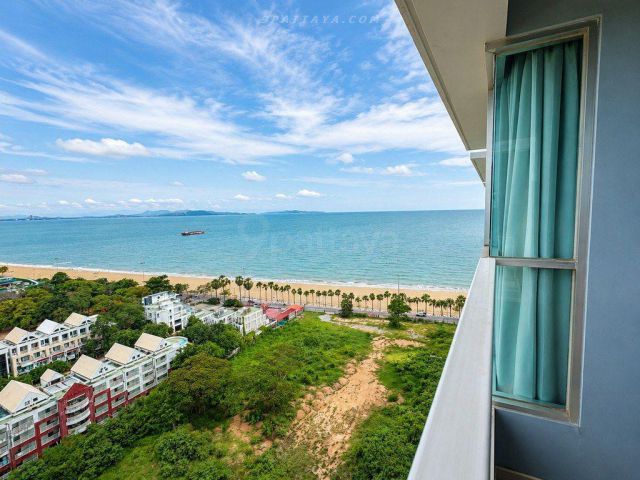 ให้เช่า Lumpini Park Beach Jomtien | Sea View | อาคาร A ชั้น 18 #9P-16803