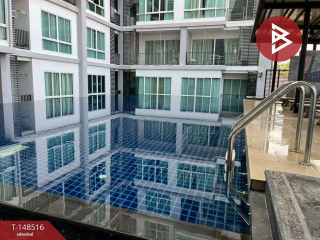 ขายคอนโดห้องมุม เออบานี่ ระยอง (Urbanie Rayong)
