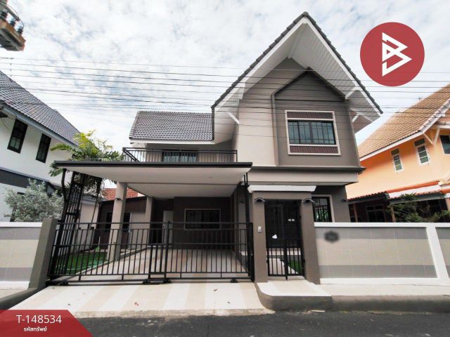 ขายบ้านเดี่ยว หมู่บ้านรัตวรรณ2 ลำลูกกา ปทุมธานี