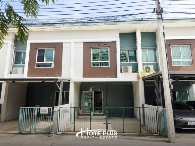 บ้านลุมพินี ทาวน์วิลล์ ลาดปลาดุก–บางไผ่ สเตชั่น