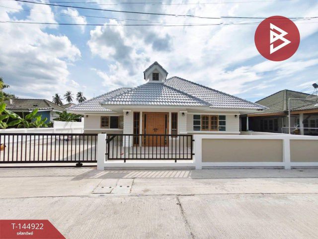 ขายบ้านเดี่ยว หมู่บ้านธนาภาพาร์ควิว ลำพยา นครปฐม รีโนเวทใหม่
