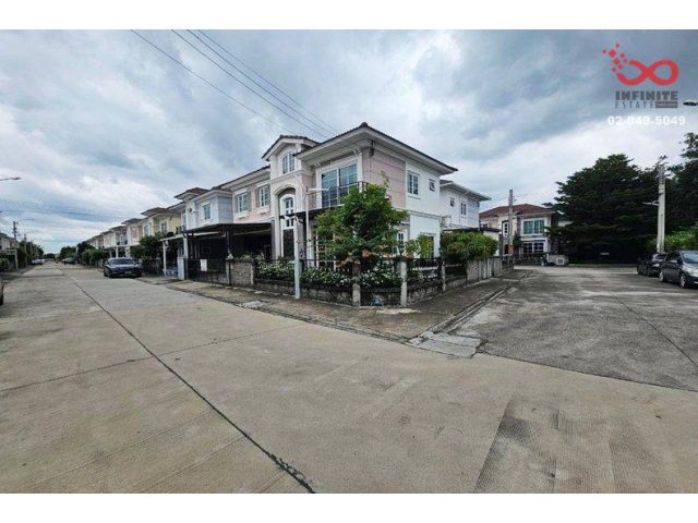 ขายบ้านเดี่ยว นวมินทร์ 42 โกลเด้น นีโอ ลาดพร้าว-เกษตรนวมินทร์ 2 ชั้น 42 ตร.ว. หลังมุม