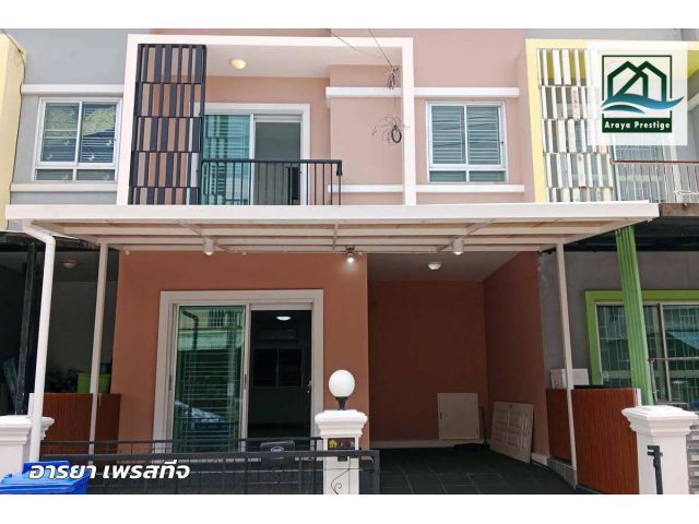 นิรันดร์วิลล์10 ศรีวารี รีโนเวทใหม่พร้อมเข้าอยู่