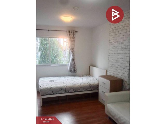 ขายคอนโดมิ โครงการอยู่ดี คอนโด ฉะเชิงเทรา (Udee Condo Chachoengsao) พร้อมเข้าอยู่