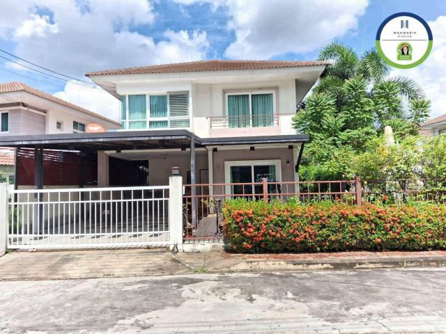 บ้านเช่าในโครงการศุภาลัยวิว-นาควาย จ.อุบล