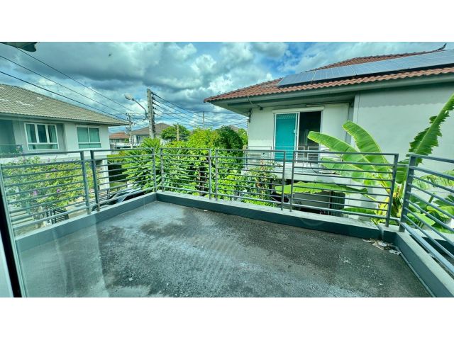 ขายบ้านเดี่ยว 82.3 ตร.ว. ม.Habitia Bond Ratchapreuk (ฮาบิเทีย บอนด์ ราชพฤกษ์)
