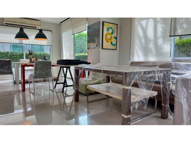 ขายบ้านเดี่ยว 82.3 ตร.ว. ม.Habitia Bond Ratchapreuk (ฮาบิเทีย บอนด์ ราชพฤกษ์)